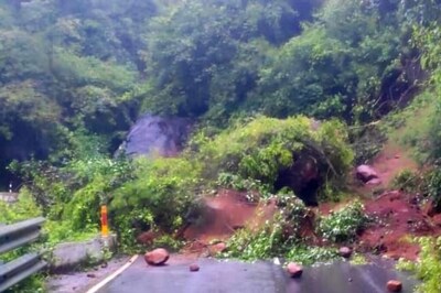 Several Landmines Explode Amid Forest Fire Along LoC in J-K's Poonch