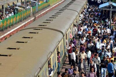 Mumbai's First AC Local Train to Run From Andheri to Churchgate on December 25