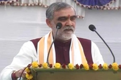 BJP leader Ashwani Choubey, family rescued from Kedarnath