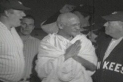 International Day of Non-Violence: October 2