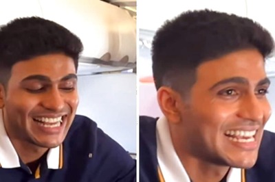 Shubman Gill Channels His Inner Honey Singh For This Brilliant Performance | WATCH