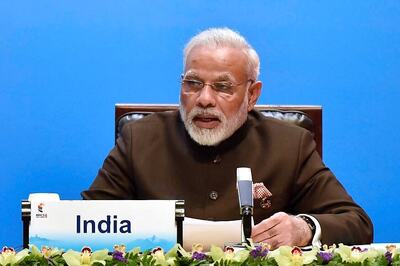 BRICS Summit 2017: PM Modi Suggests 10 Commitments for BRICS Leadership in Global Transformation