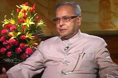 Opposition subverting Constitution: Pranab