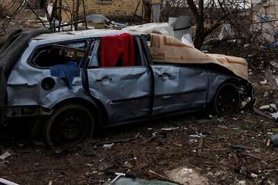 Monday Talks: Russia-Ukraine To Resume Discussions; Chinese, US Delegations To Meet