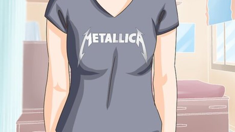 How to Dress Metal (Girls)