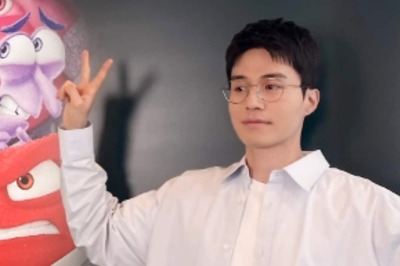 Actor Lee Dong Wook To Lend His Voice For Inside Out 2? Here's What We Know