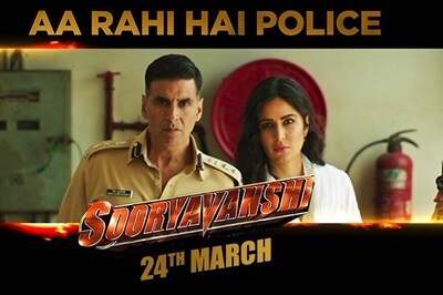 Akshay Kumar, Ranveer Singh, Ajay Devgn Announce 24x7 Screening of Sooryavanshi in Mumbai Theatres