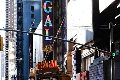 Q&A: Cineworld CEO on re-opening Regal theaters in U.S.