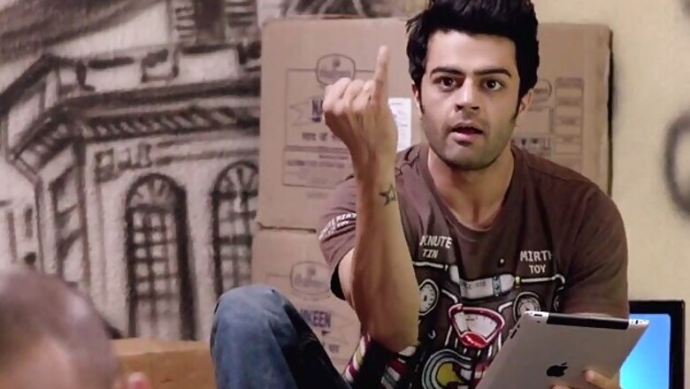 Manish Paul feels youngsters will find a connect with 'Mickey Virus'