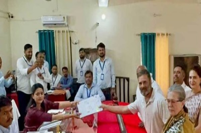 As Rahul Gandhi Files Raebareli Nomination, A Smiling Photo, Contrasting Slogans And A Massive Debate Follow