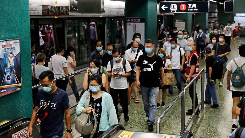 China’s Offer to Help With Coronavirus Testing Spooks Hong Kong