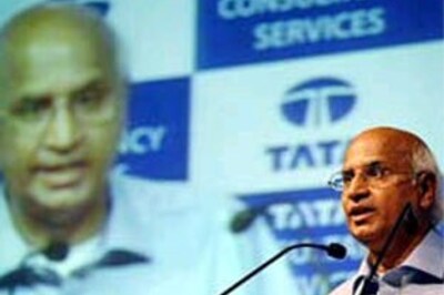 Change of guard at TCS, Ramadorai to step down