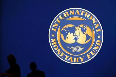 Global Growth Has Plateaued at 3.7 %; Becoming Less Balanced With Clouds on the Horizon: IMF