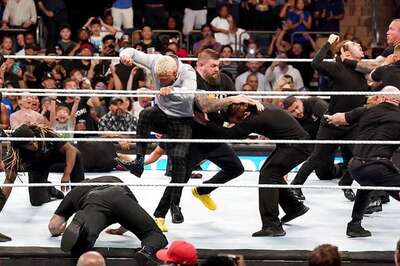 WWE SmackDown Results, 28 June 2024: Bloodline Involved in Mass Brawl Before Assaulting Paul Heyman