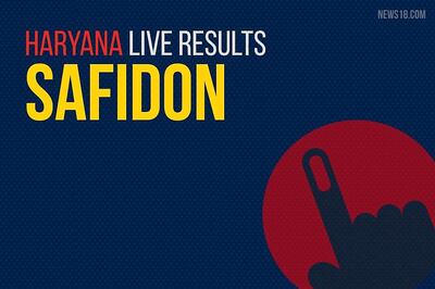 Safidon Election Results 2019 Live Updates (सफीदो): Subhash Gangoli of Congress Wins