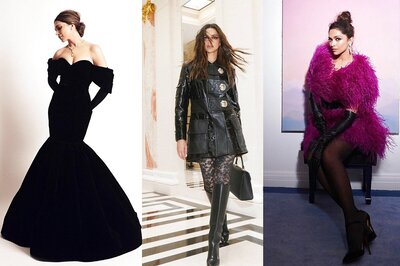 Oscars 2023: Deepika Padukone Leaves Us Swooning With Her Evergreen Fashion Game