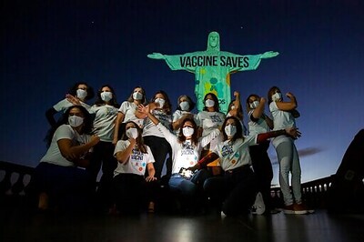 Brazil City Offers COVID Immunization To All As Part Of Test