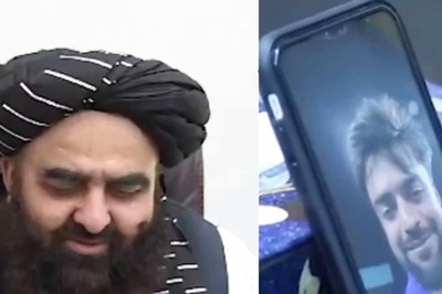 ICC T20 World Cup: Rashid Khan Receives Congratulatory Call from Afghanistan Foreign Minister After Reaching Semis