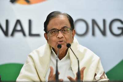 'Erosion of Democracy': Chidambaram Seeks President's Intervention, Says Governor Should Convene Rajasthan Assembly Session