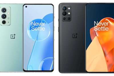 OnePlus 9RT 5G vs OnePlus 9R 5G: Similar Design Yet Considerable Differences