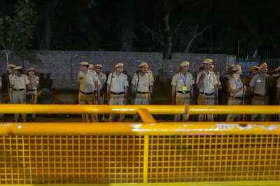 Haryana Violence: Delhi Braces for VHP Protests on Wednesday in 23 Localities over Temple Attack