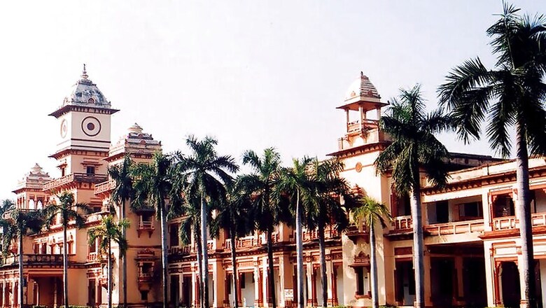 BHU Professor, Whose Selection as Sanskrit Teacher Led to Protests, Quits Department, Joins Arts Faculty