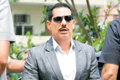 Let Democracy Not Turn Into Dictatorship: Robert Vadra Calls Priyanka Gandhi's Arrest 'Unconstitutional'