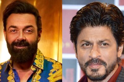 Bobby Deol Says SRK's Company 'Always Gives Me Good Stuff'; Confirms Being On Aryan Khan's Show