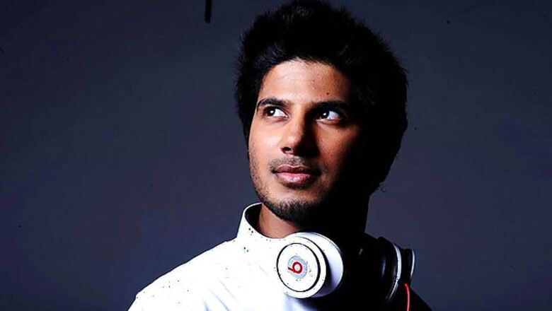 Dulqar to play an angry young man in 'Theevram'