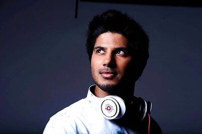 Dulqar to play an angry young man in 'Theevram'