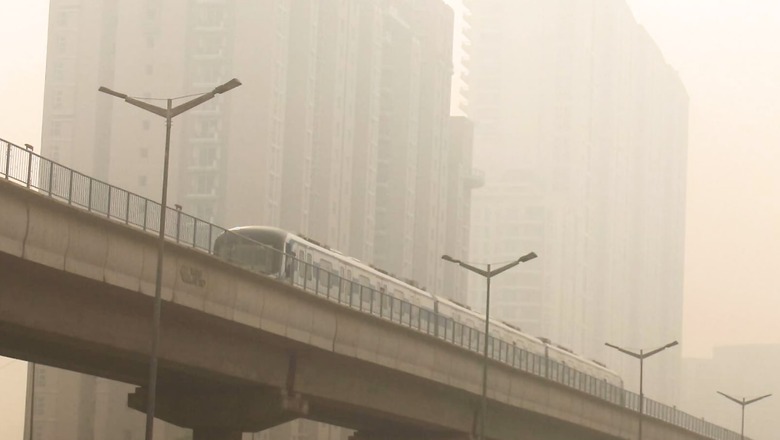 Delhi's Air Quality Dips to 'Very Poor', Likely to Deteriorates Further