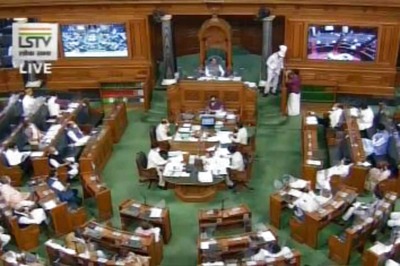 Bring Bills for Population Control, Uniform Civil Code: BJP MP Nishikant Dubey in Lok Sabha