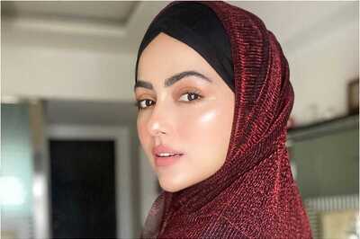 Sana Khan Removes All Showbiz Related Posts After She Announced Leaving Film Industry Forever