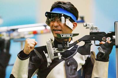 CWG 2014: Abhinav Bindra, Heena Sidhu look to start with a bang in shooting