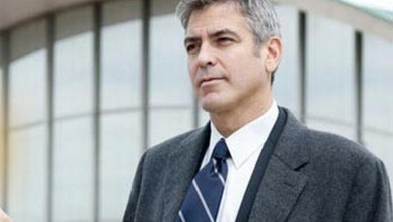 George Clooney honoured for humanitarian work