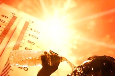 How To Stay Safe From Sunburns Amid Rising Temperatures