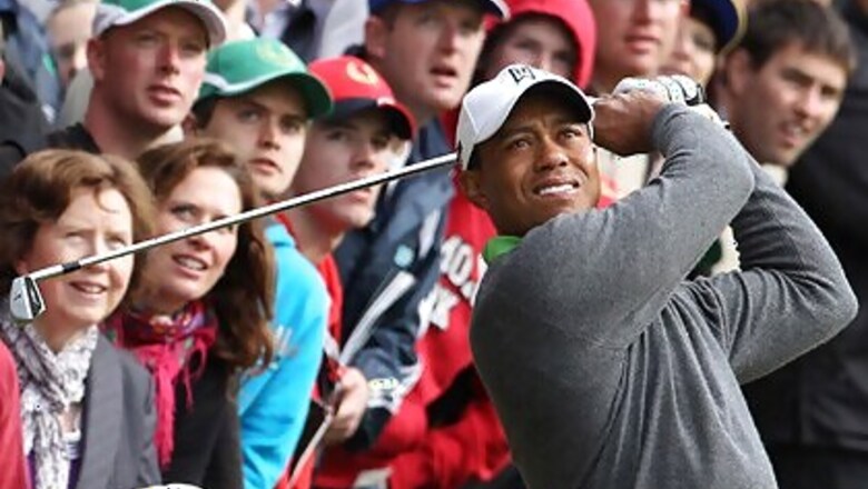 Woods to start PGA season at Pebble Beach