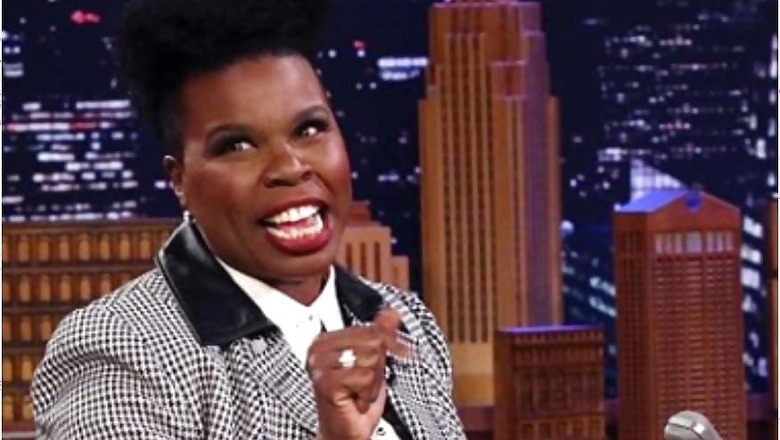 Leslie Jones 'Abstained' from Voting on Most Oscar Categories Over Lack of Diversity