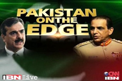 Kayani calls Pak PM's criticisms 'divisive'