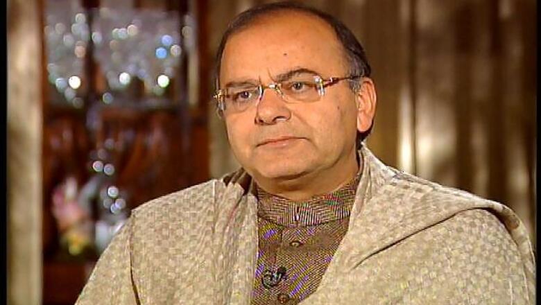 1984 riots guilty remain unpunished, says Arun Jaitley