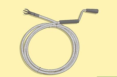 How to Snake a Shower Drain