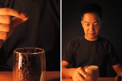 This Special 'Oppenheimer Coffee' Has Gone Viral Ahead of Oscars