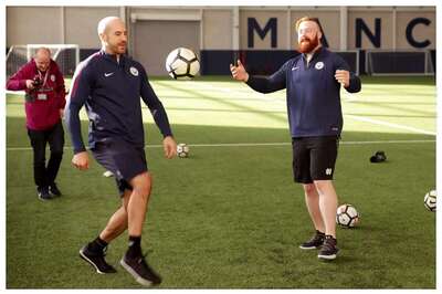 How Cesaro Convinced Sheamus to Support Switzerland at Euro 2020