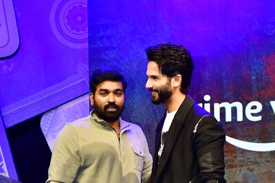 Farzi: Shahid Kapoor Wishes to Work with Vijay Sethupathi Again; Says, 'I Find His Mind So Interesting'