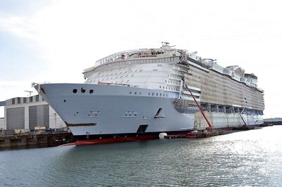 World's Largest, Game-changing Cruise Ship to Feature Facial Recognition Technology