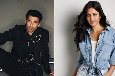 Aditya Roy Kapur Recalls Waiting 'All Day' to Shoot His First Ad With Katrina Kaif, Says 'I Am Not...'