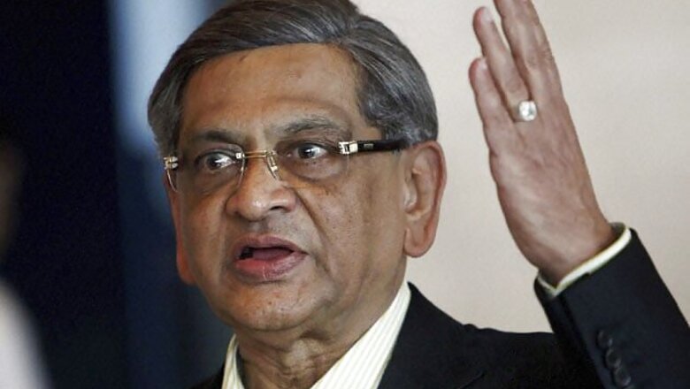 India committed to economic reforms: Krishna