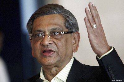  India committed to economic reforms: Krishna