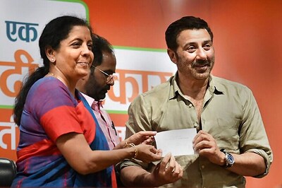 Election 2019: BJP's Gurdaspur Candidate Sunny Deol Set to File Nomination Tomorrow