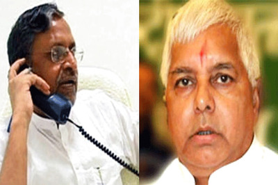 BJP's Sushil Modi Asks Nitish to Review Ties with RJD, Congress